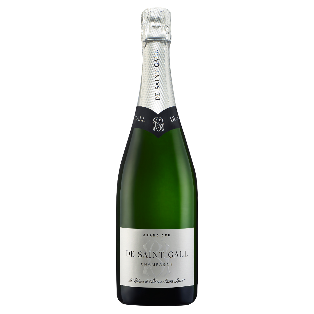 Champagne De Saint-Gall Le Blanc de Blancs Grand Cru Extra-Brut