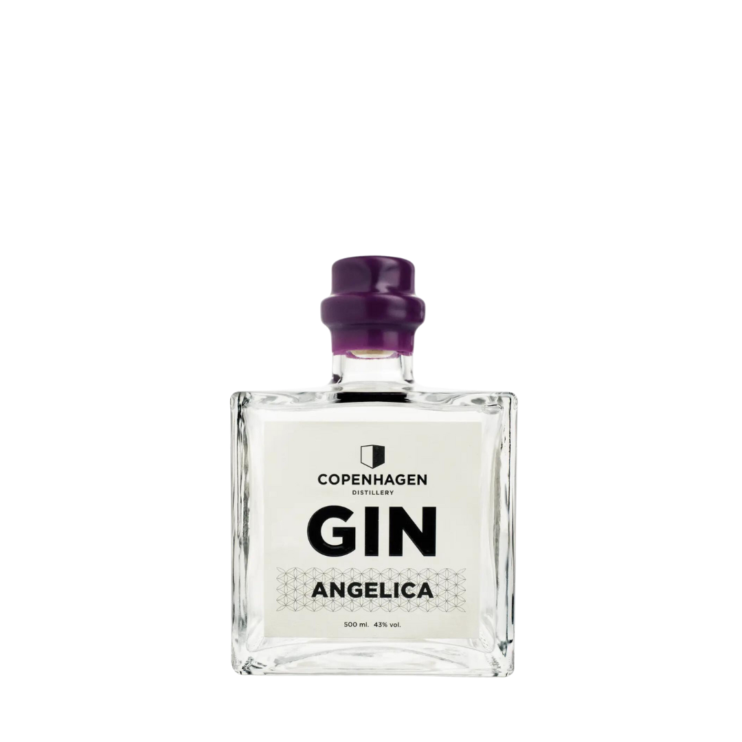 Copenhagen Distillery Angelica GIN