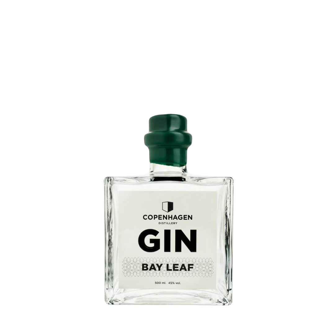 Copenhagen Distillery Bay Leaf GIN