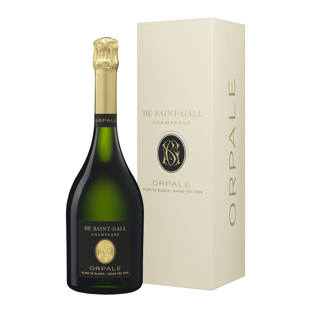 Champagne De Saint-Gall ORPALE Grand Cru 2012