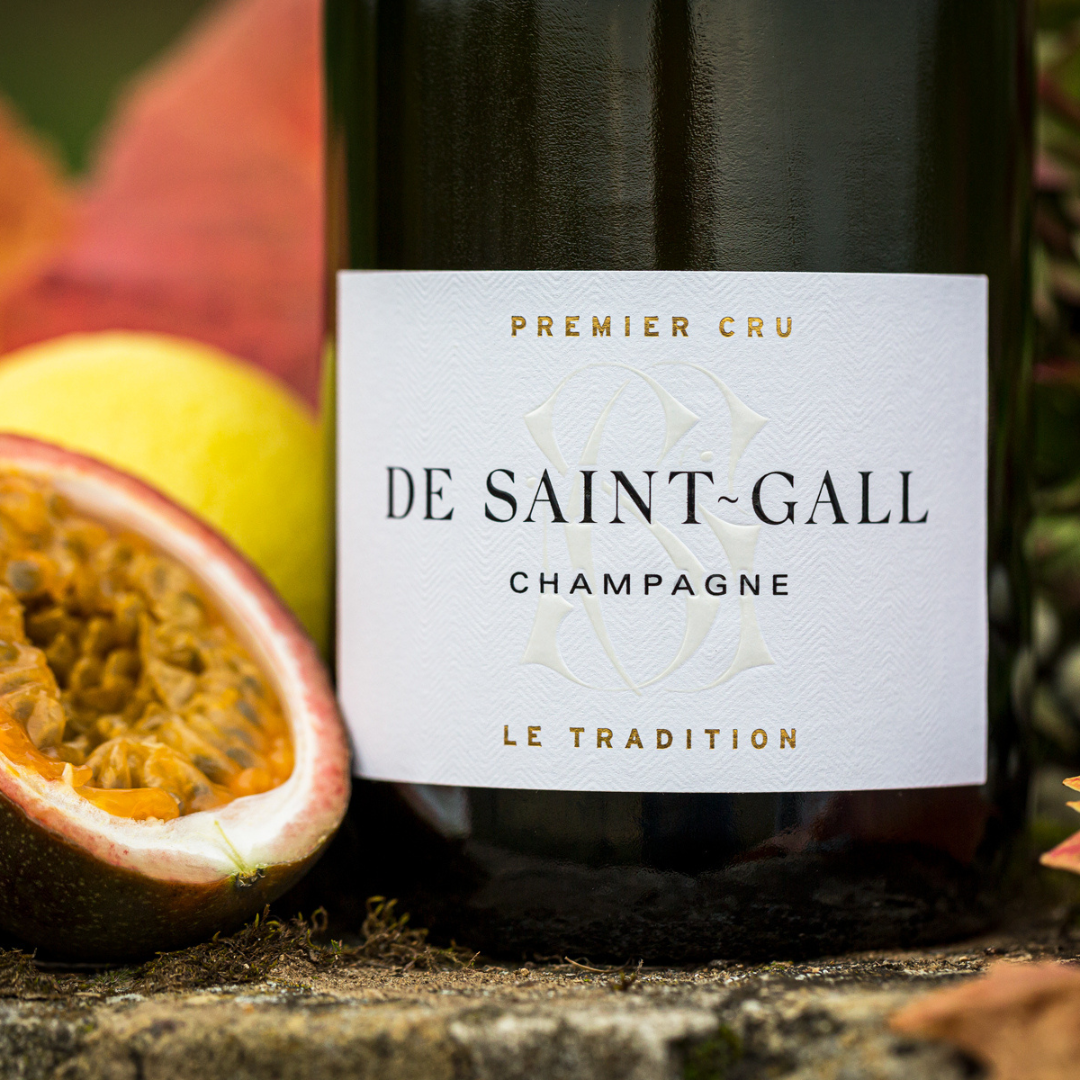 Champagne De Saint-Gall Le Tradition Premier Cru