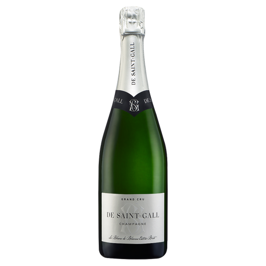 Champagne De Saint-Gall Le Blanc de Blancs Grand Cru Extra-Brut