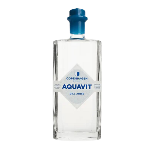 Copenhagen Distillery AQUAVIT Dill Anise