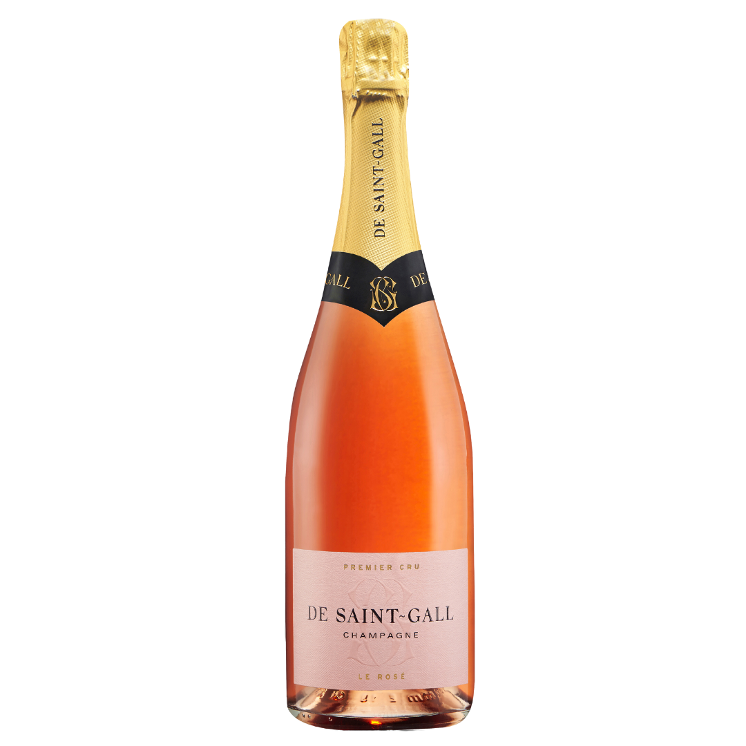 Champagne De Saint-Gall Le Rosé Premier Cru