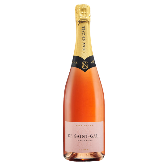 Champagne De Saint-Gall Le Rosé Premier Cru