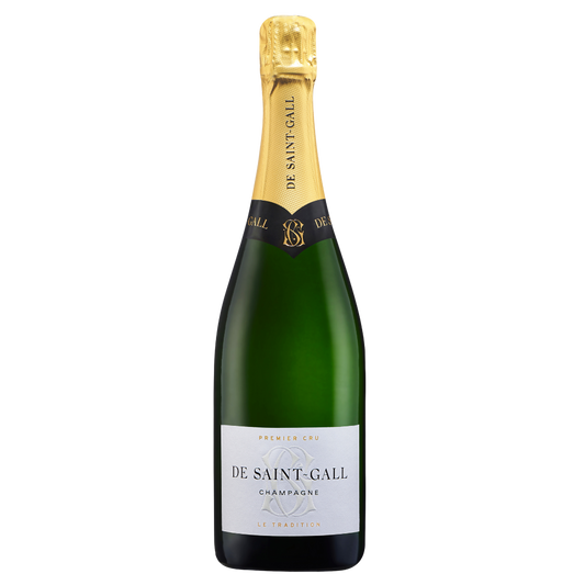 Champagne De Saint-Gall Le Tradition Premier Cru